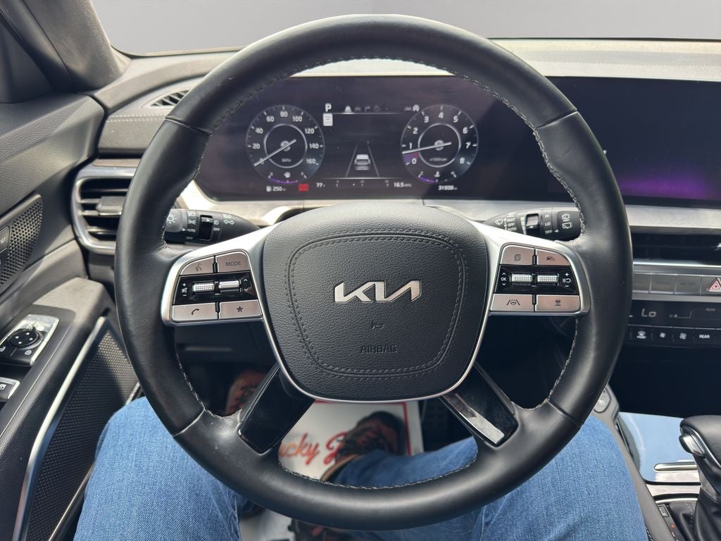 2023 Kia Telluride SX Prestige X-Line