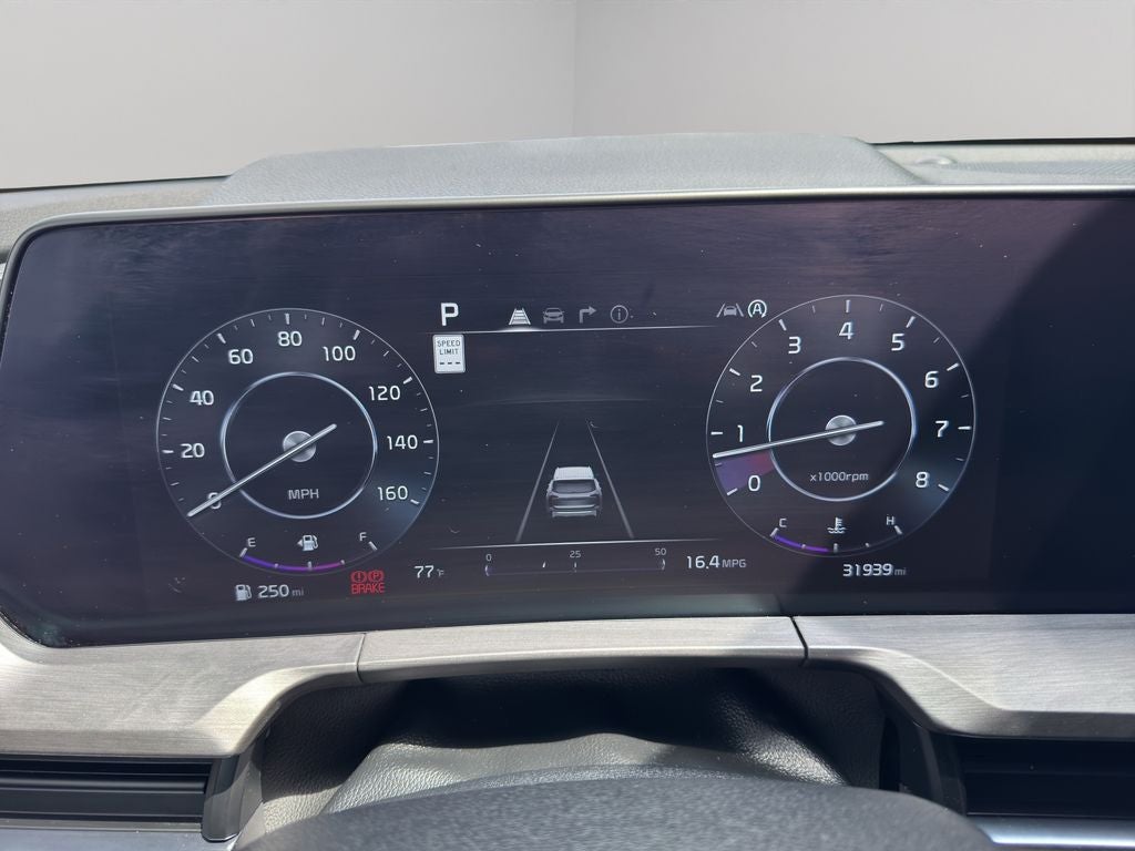 2023 Kia Telluride SX Prestige X-Line