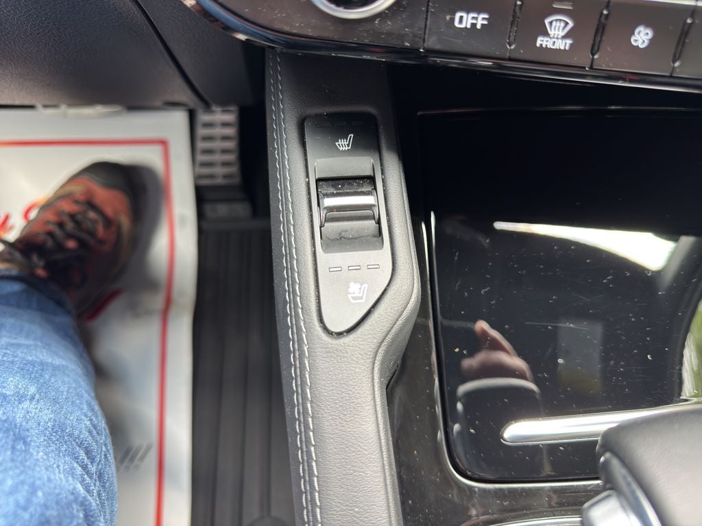 2023 Kia Telluride SX Prestige X-Line