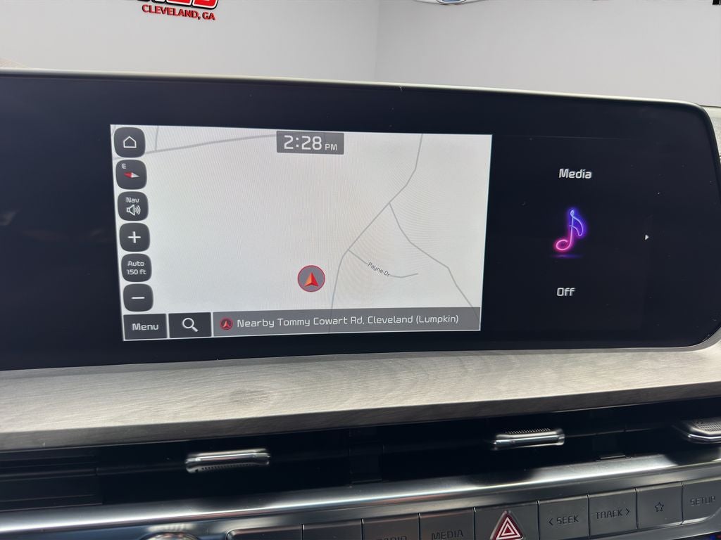2023 Kia Telluride SX Prestige X-Line