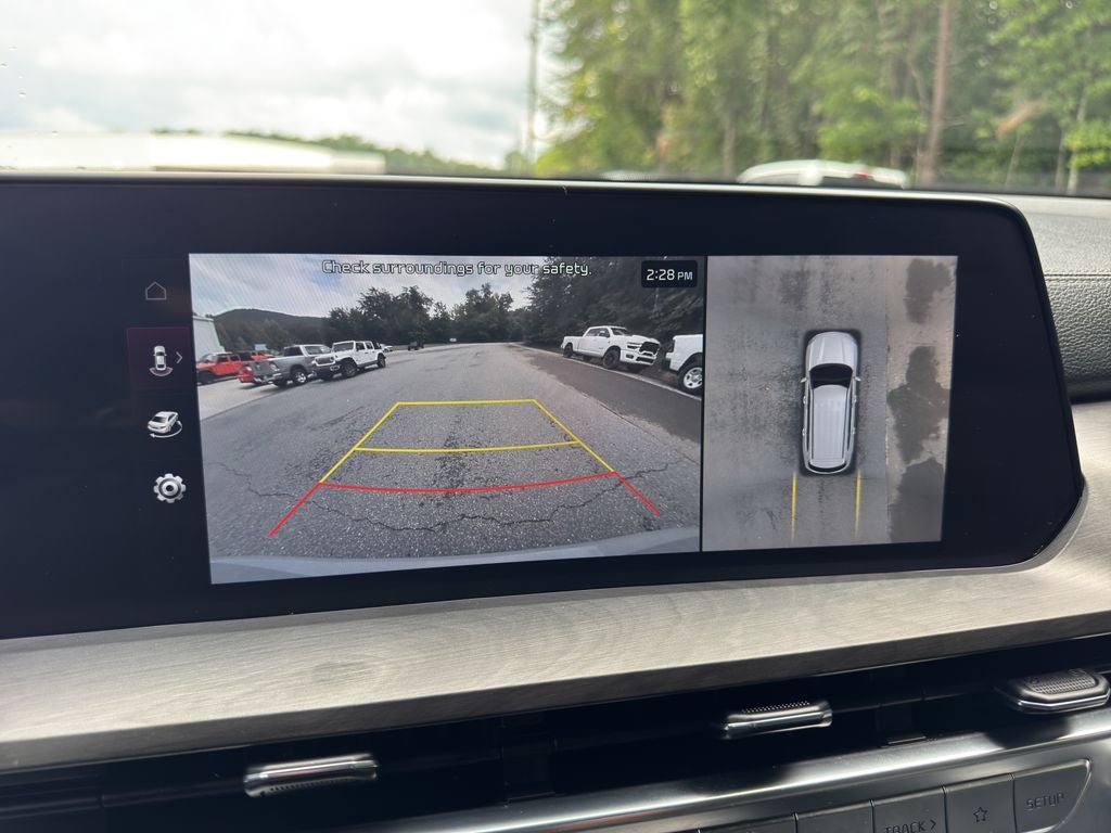 2023 Kia Telluride SX Prestige X-Line