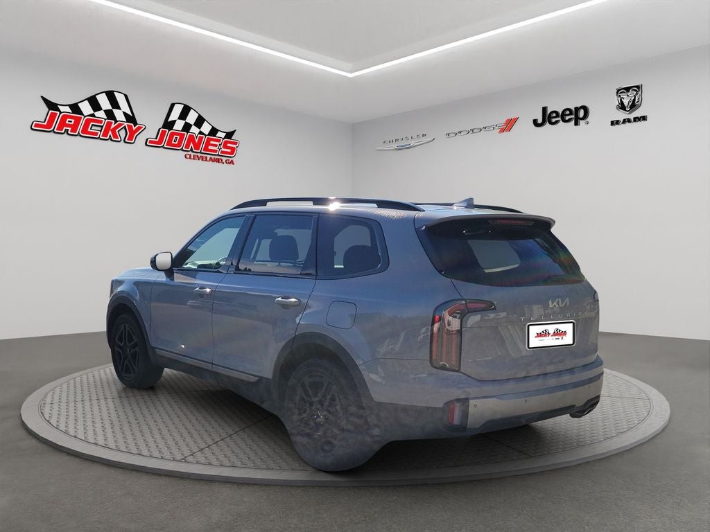 2023 Kia Telluride SX Prestige X-Line