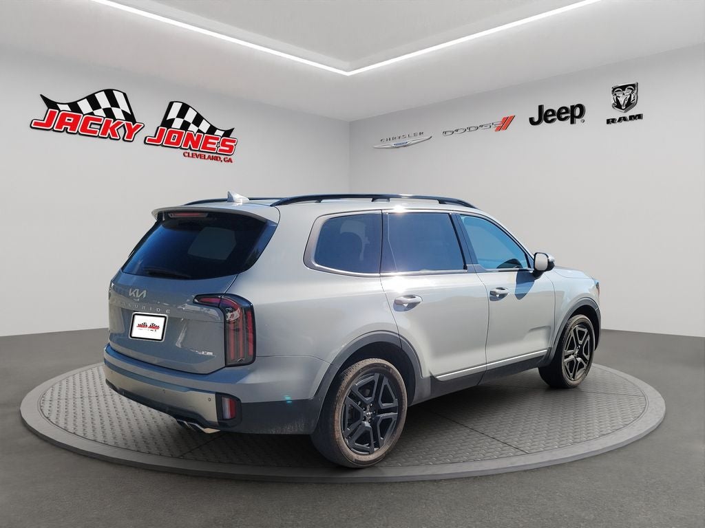 2023 Kia Telluride SX Prestige X-Line