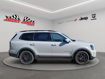 2023 Kia Telluride SX Prestige X-Line