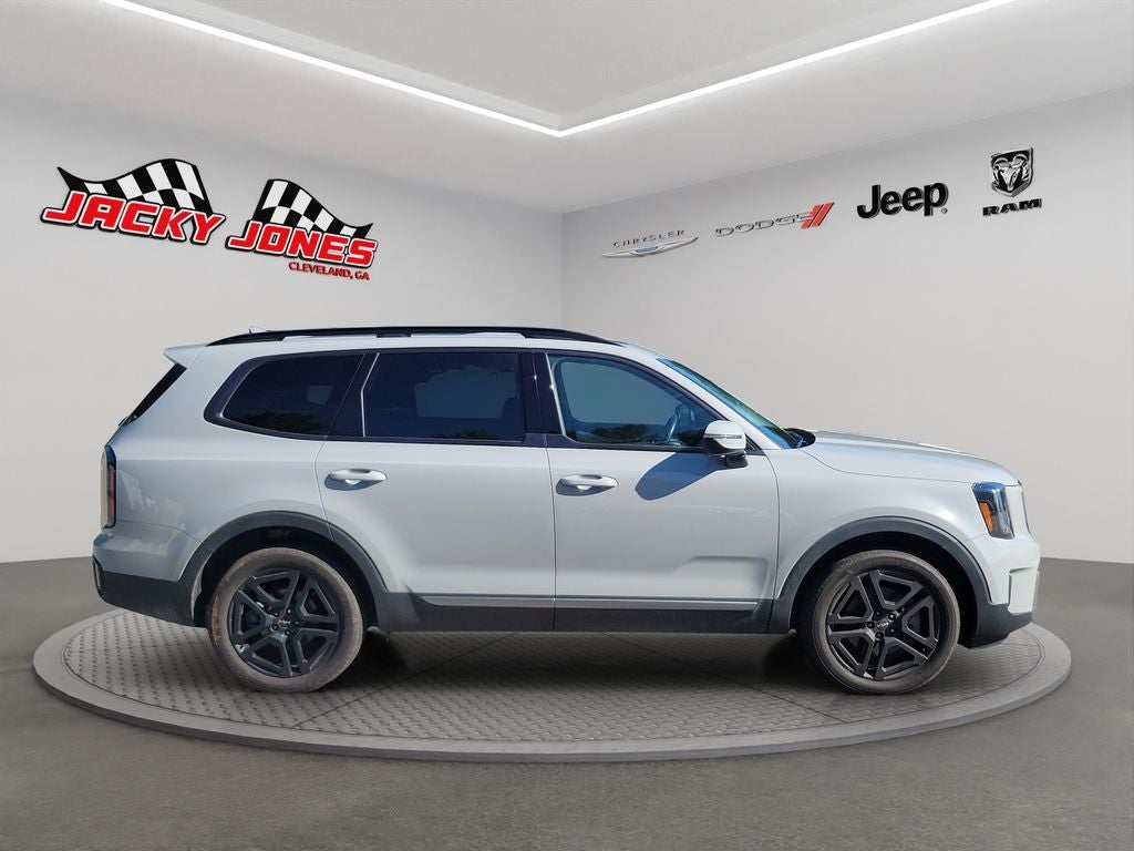 2023 Kia Telluride SX Prestige X-Line