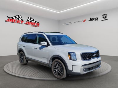 2023 Kia Telluride SX Prestige X-Line