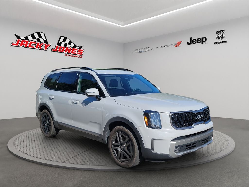 2023 Kia Telluride SX Prestige X-Line