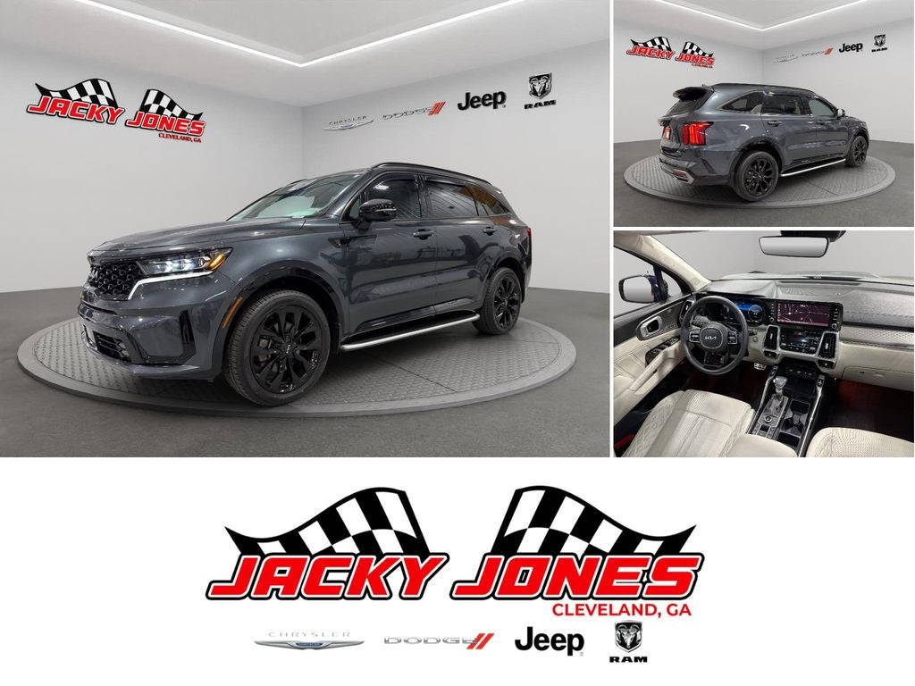 2023 Kia Sorento SX Prestige
