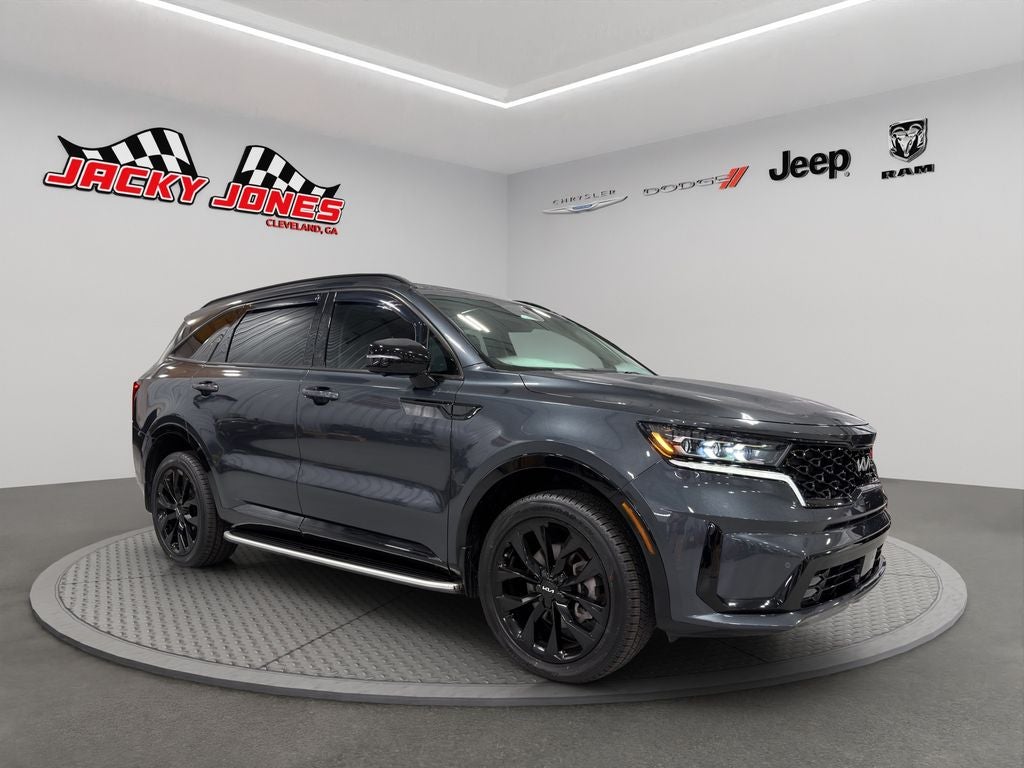 2023 Kia Sorento SX Prestige