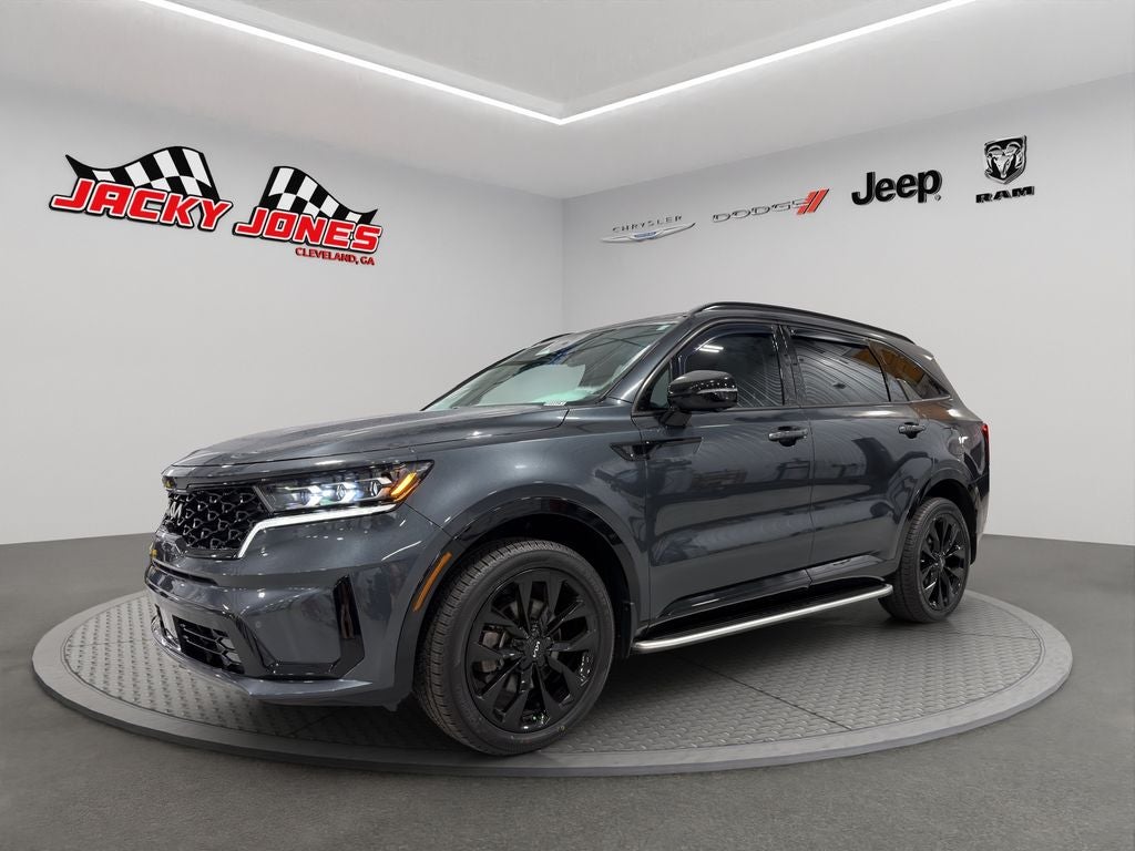 2023 Kia Sorento SX Prestige