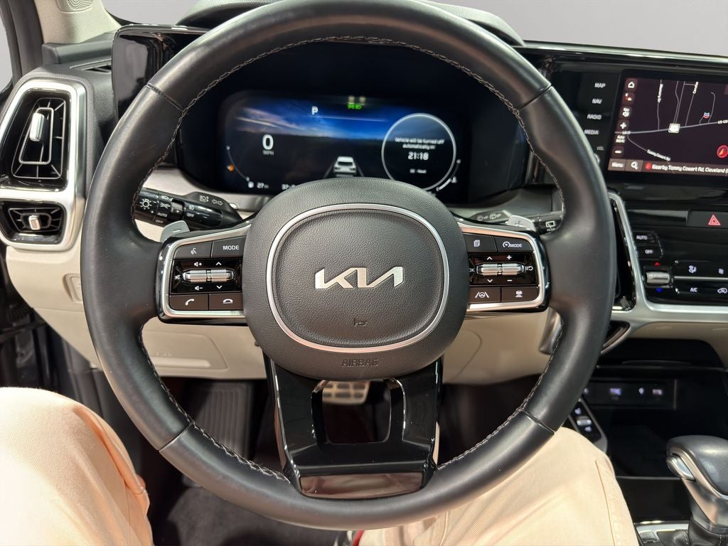 2023 Kia Sorento SX Prestige