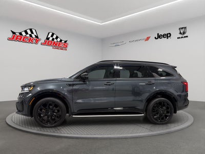 2023 Kia Sorento SX Prestige