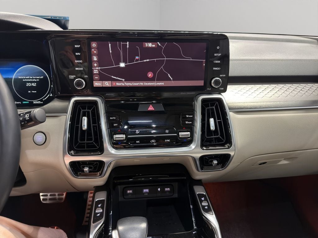 2023 Kia Sorento SX Prestige