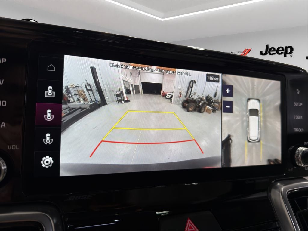 2023 Kia Sorento SX Prestige