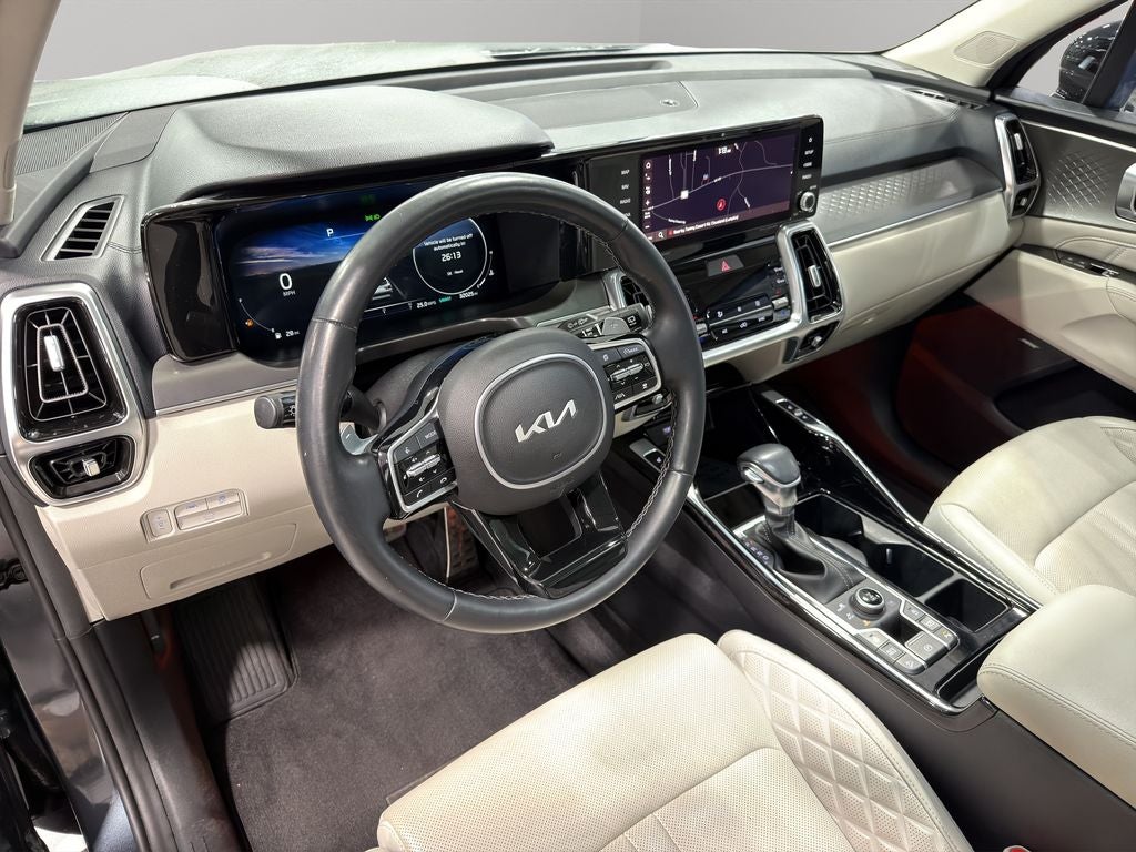 2023 Kia Sorento SX Prestige