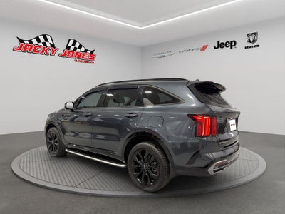 2023 Kia Sorento SX Prestige