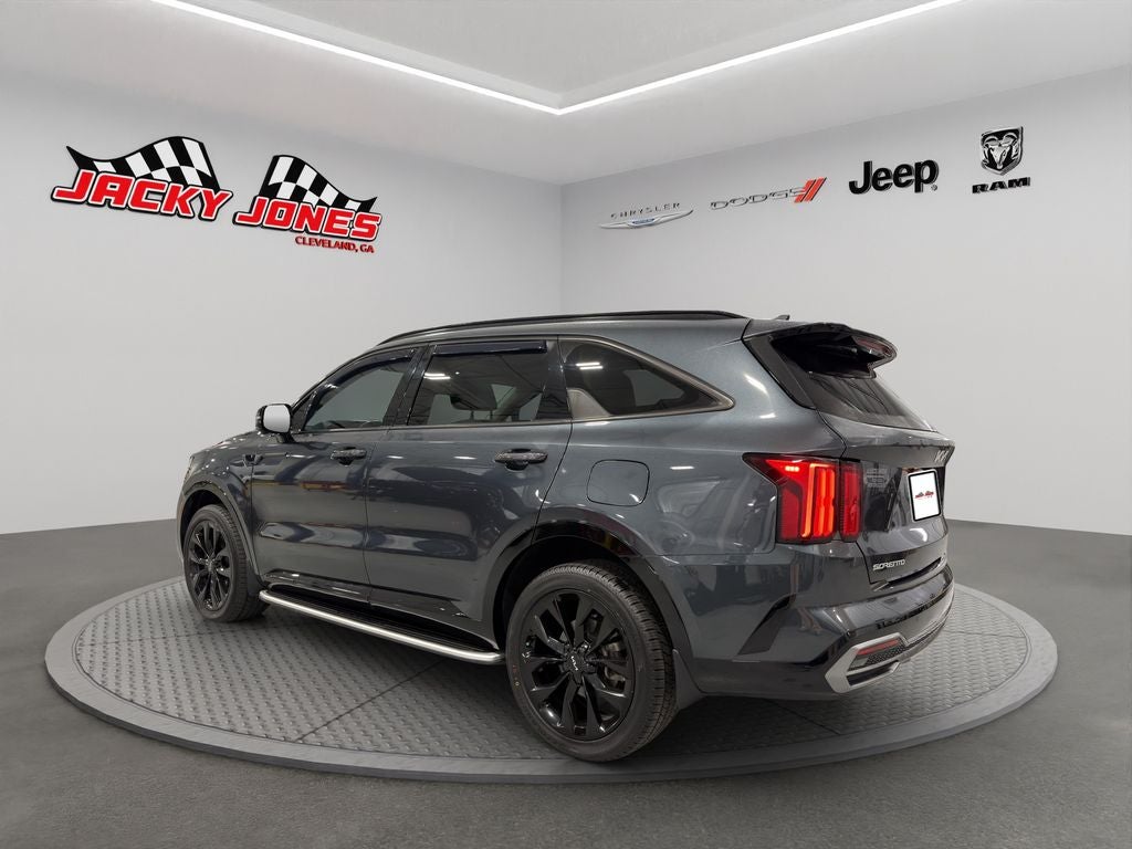 2023 Kia Sorento SX Prestige