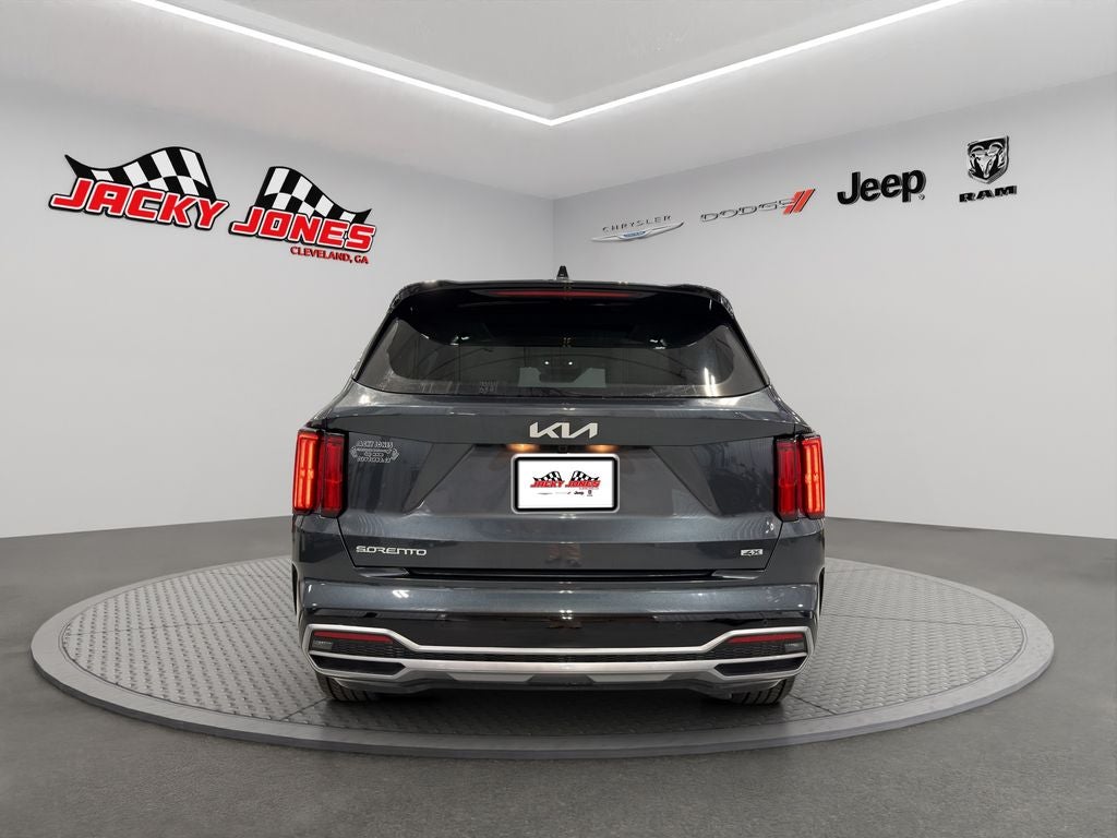 2023 Kia Sorento SX Prestige