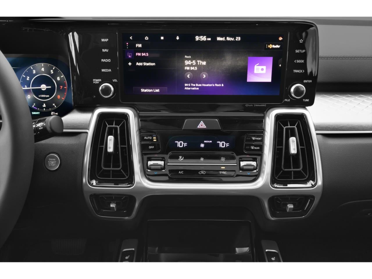 2023 Kia Sorento SX Prestige