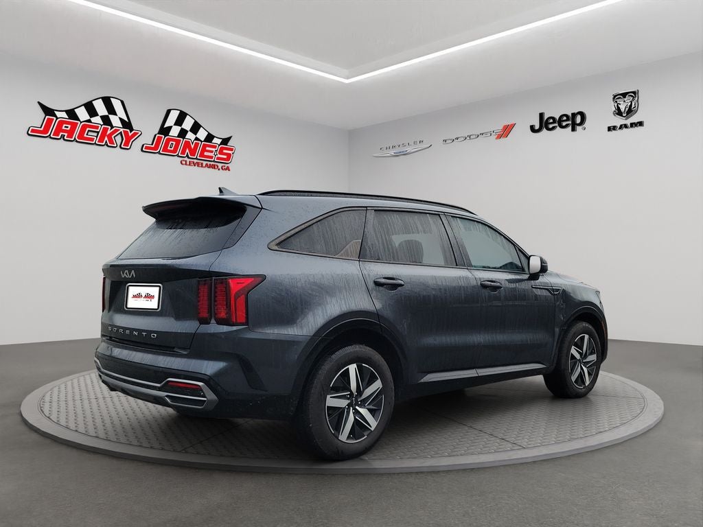 2022 Kia Sorento S