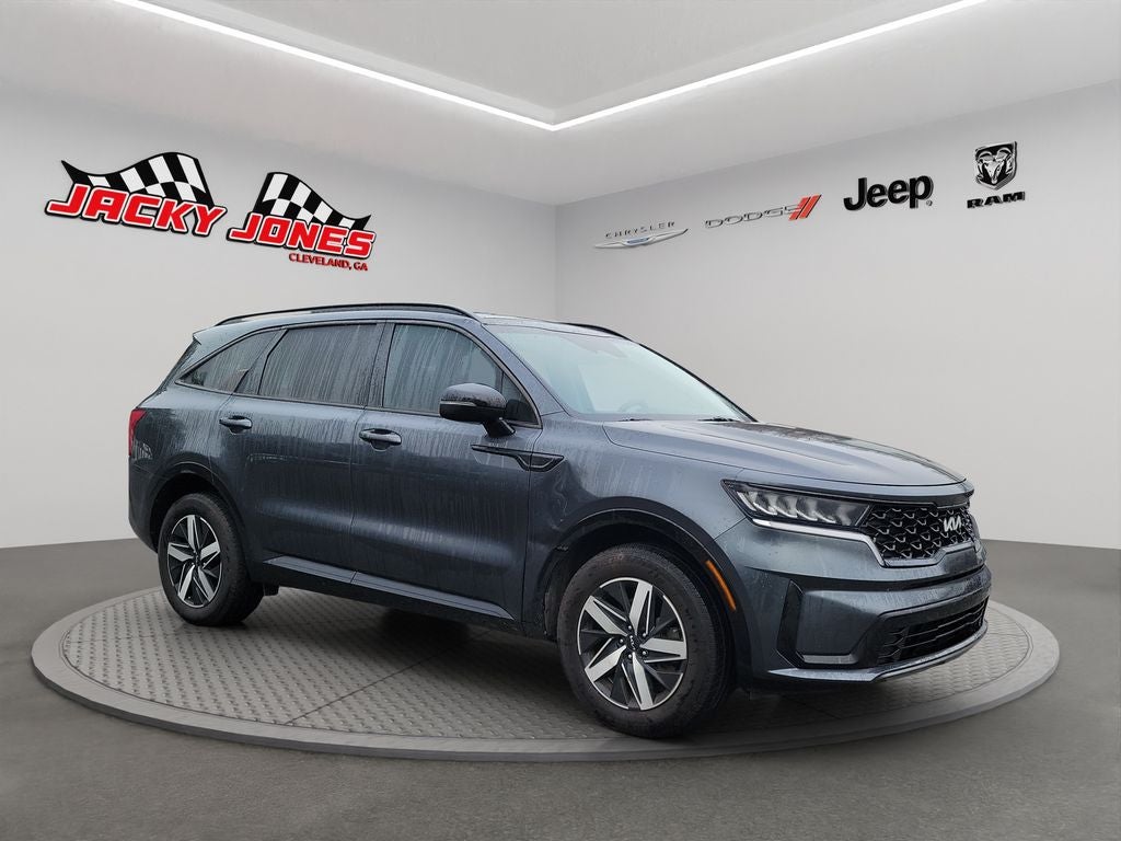 2022 Kia Sorento S