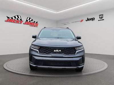 2022 Kia Sorento S