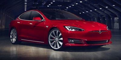 2017 Tesla Model S 75