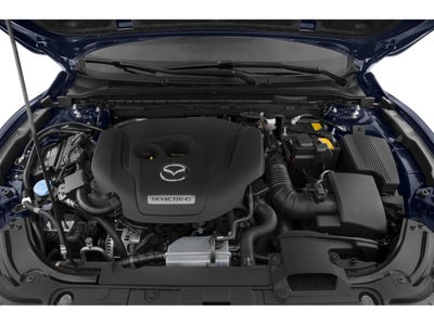 2021 Mazda Mazda6 Grand Touring Reserve