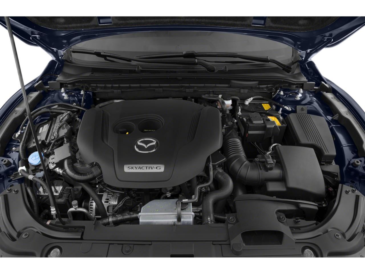 2021 Mazda Mazda6 Grand Touring Reserve