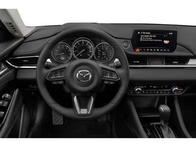 2021 Mazda Mazda6 Grand Touring Reserve