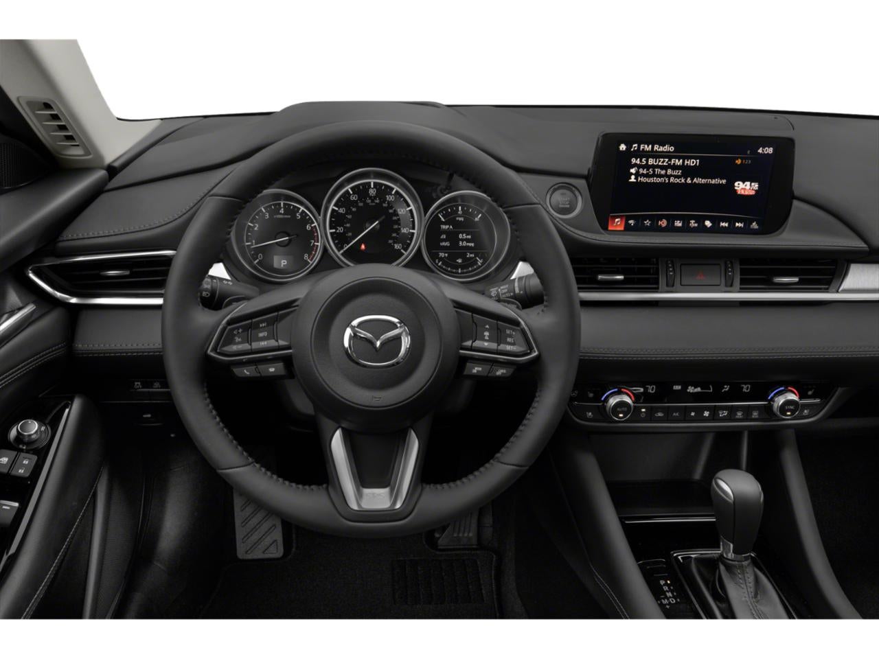 2021 Mazda Mazda6 Grand Touring Reserve