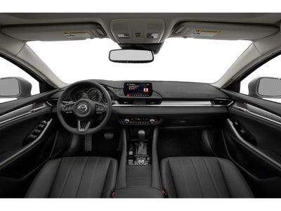 2021 Mazda Mazda6 Grand Touring Reserve