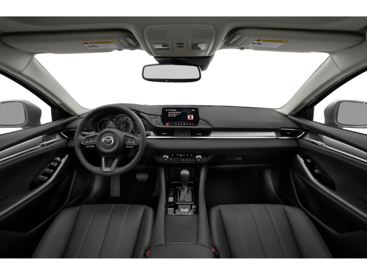 2021 Mazda Mazda6 Grand Touring Reserve