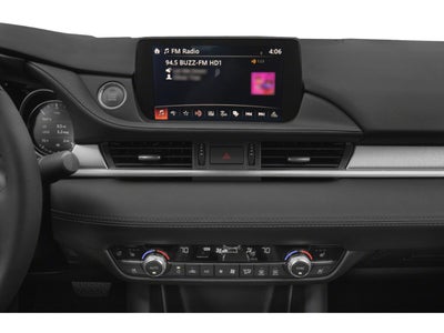 2021 Mazda Mazda6 Grand Touring Reserve