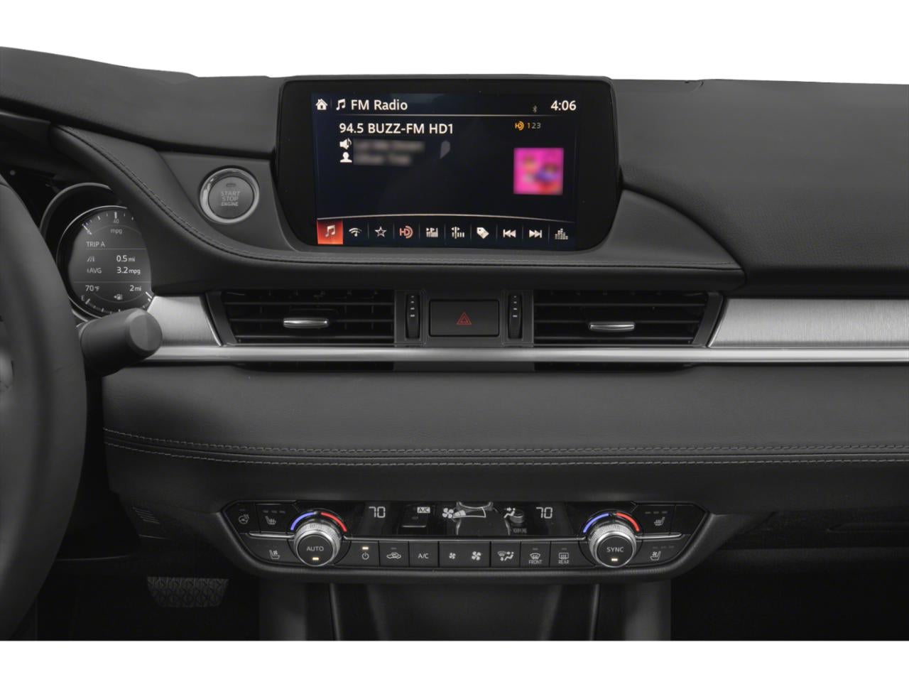 2021 Mazda Mazda6 Grand Touring Reserve