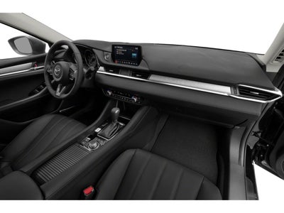 2021 Mazda Mazda6 Grand Touring Reserve