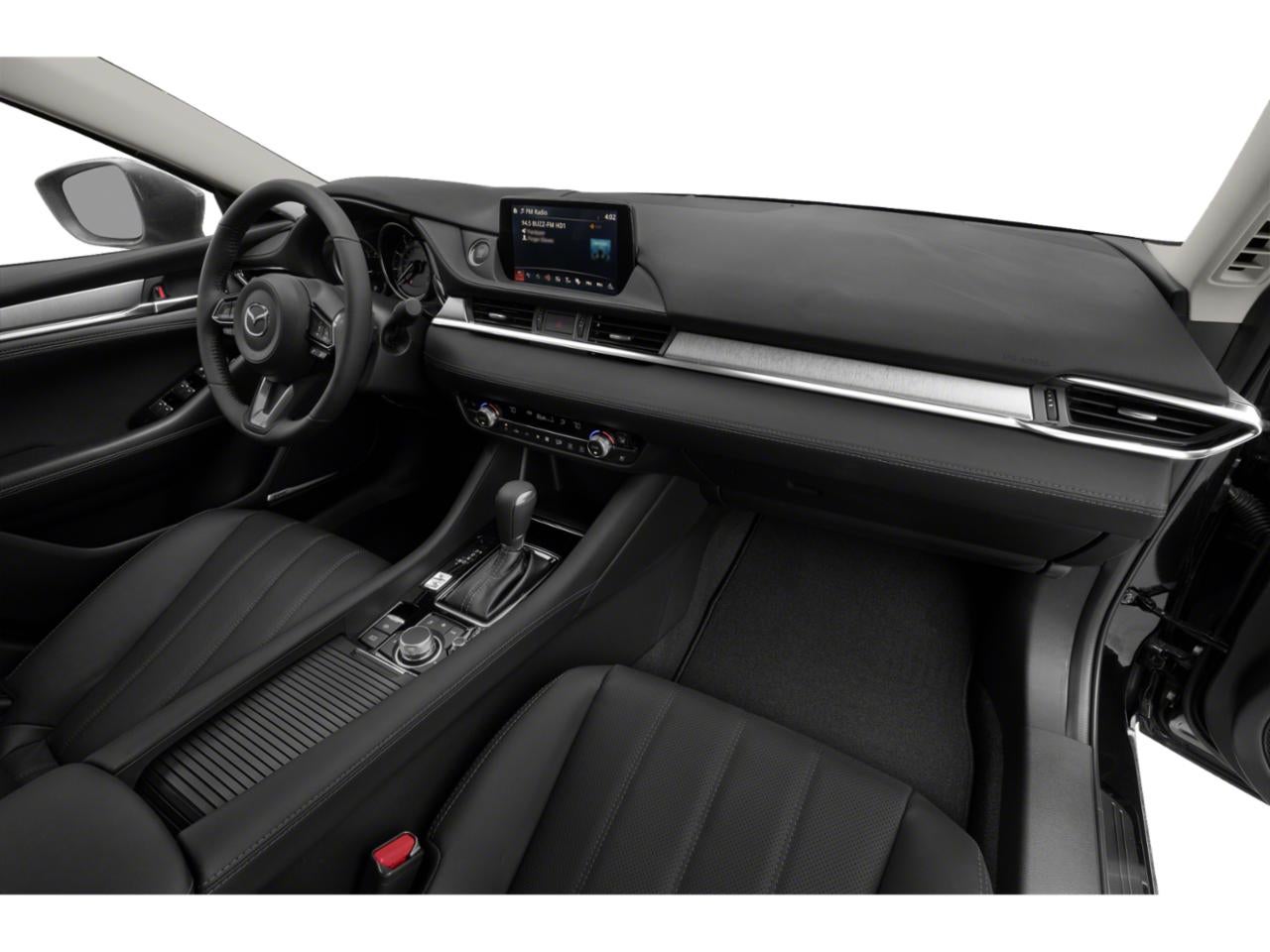 2021 Mazda Mazda6 Grand Touring Reserve