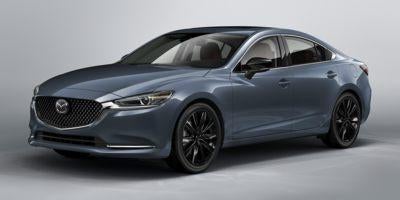 2021 Mazda Mazda6 Grand Touring Reserve