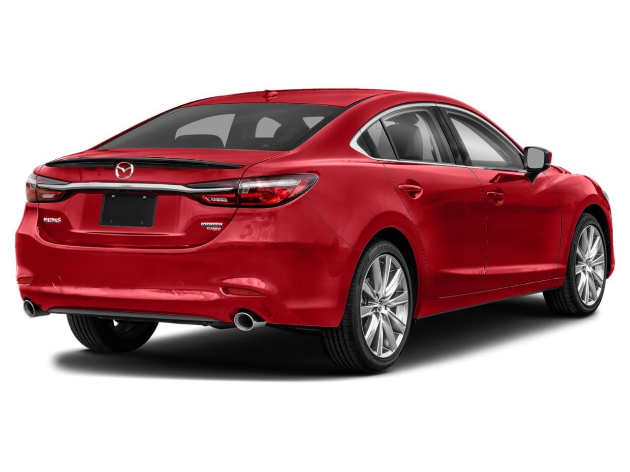 2021 Mazda Mazda6 Grand Touring Reserve