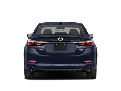 2021 Mazda Mazda6 Grand Touring Reserve