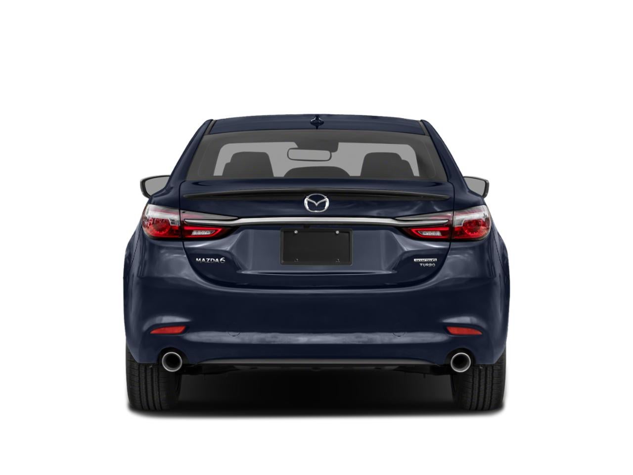 2021 Mazda Mazda6 Grand Touring Reserve