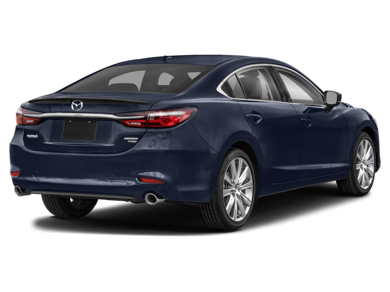 2021 Mazda Mazda6 Grand Touring Reserve