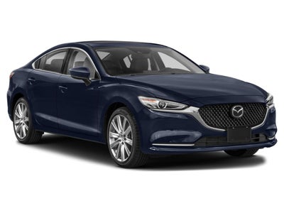 2021 Mazda Mazda6 Grand Touring Reserve