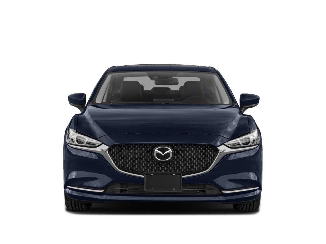 2021 Mazda Mazda6 Grand Touring Reserve