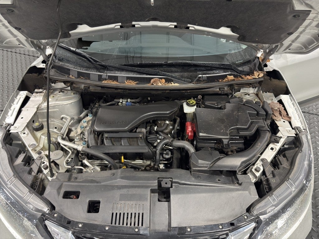 2020 Nissan Rogue Sport S