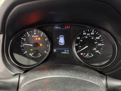 2020 Nissan Rogue Sport S