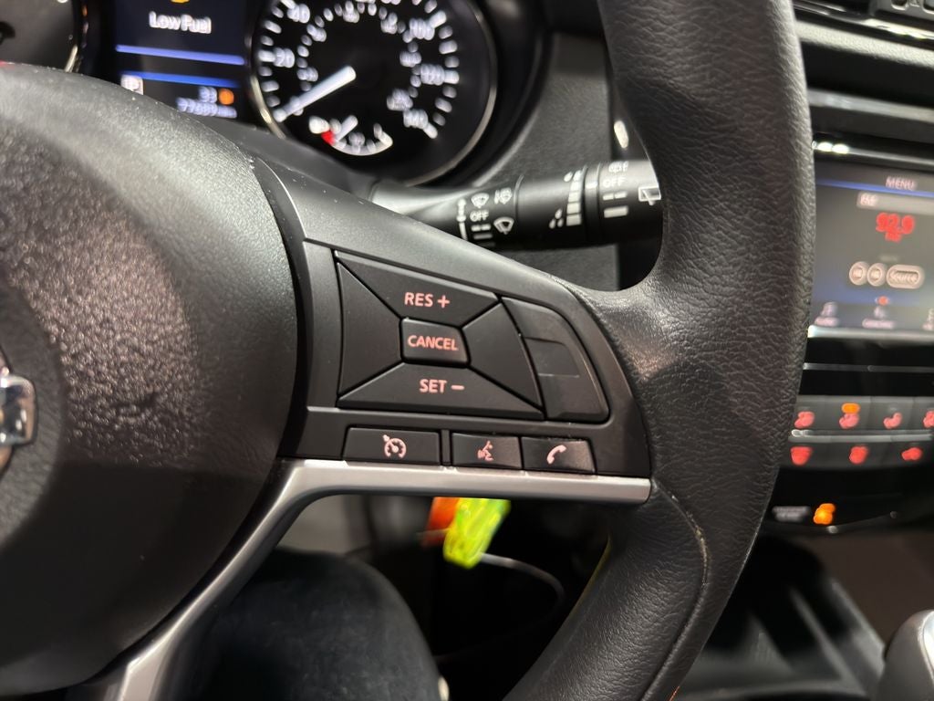 2020 Nissan Rogue Sport S