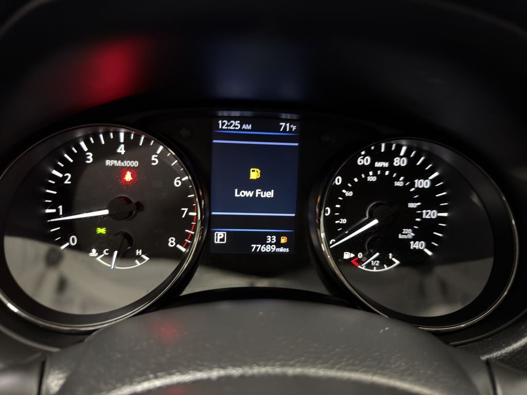 2020 Nissan Rogue Sport S