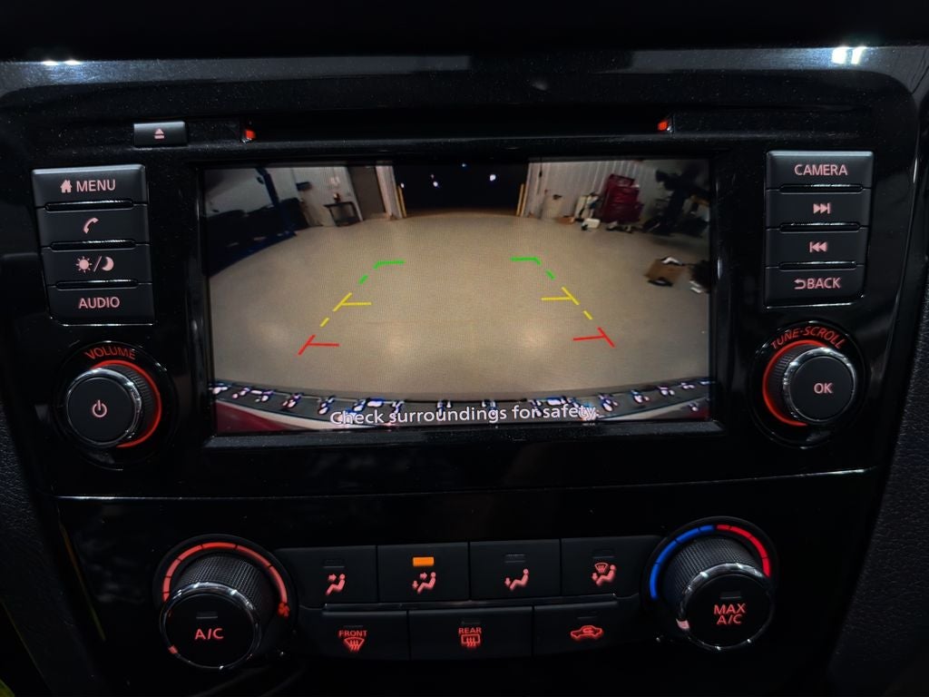 2020 Nissan Rogue Sport S