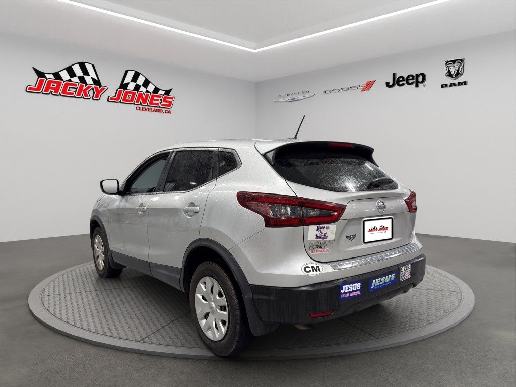 2020 Nissan Rogue Sport S